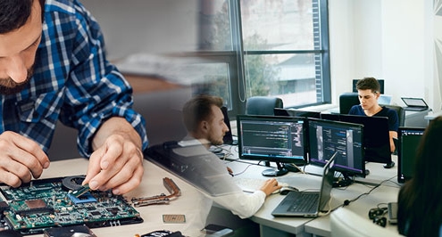 Break-fix vs. managed services 5 - Square3: NEW NAME. SAME GREAT SERVICE. break fix v managed services - Square3: NEW NAME. SAME GREAT SERVICE.